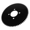 65 Teeth 35 Chain Rear Sprocket Carbon Steel 4 Holes