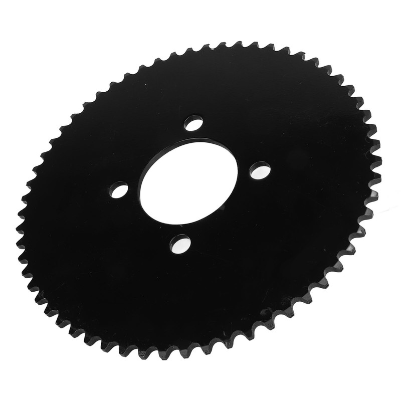 65 Teeth 35 Chain Rear Sprocket Carbon Steel 4 Holes