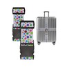 Wenter.S Luggage Straps - Unique Luggage Strap - Premium Luggage