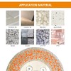 BGTEC 4.5''/115mm 2 in 1 Cutting and Grinding Diamond Blade