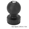 Track Ball Mount, 1.5 T Bolt Mount Track Ball with
