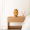 Boho Table Lamps for Bedroom & Living Room - Small