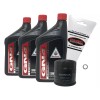 Honda Cyclemax 2003-2023 Genuine Honda CBR600RR OEM Oil Change Kit
