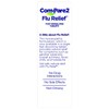 Com-Pare2 Flu Relief 30ct for Cold and Flu Symptoms