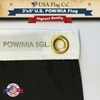 USA Flag Co. POW MIA Flag is 100% American Made: