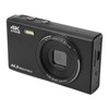 4K Digital Camera for Teens Kids 44MP 16X Digital Zoom