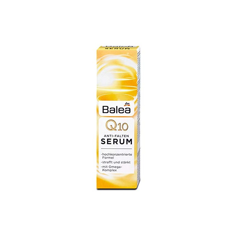 Balea Serum Q10 Anti-Wrinkle 30ml
