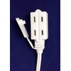 POWTECH UL Heavy duty Household Extension Cord, 16 Gauge Power