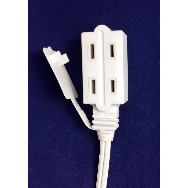 POWTECH UL Heavy duty Household Extension Cord, 16 Gauge Power