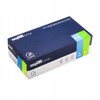 EASYCARE Nitrile Gloves, Pack of 100, Large, Blue/Box of 100