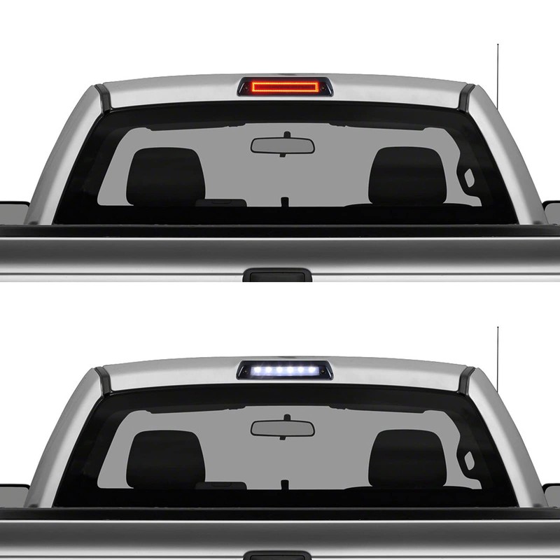 LDETXY LED Third Brake Light for Ford F150 09-14, Smoked