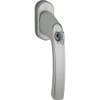 Hoppe 11780411 Window Handle LIÈGE Push Button Lock Cylinder 7