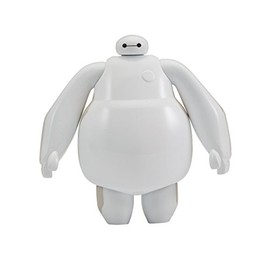 (White Baymax) - Big Hero 6 Action Figure, White Baymax