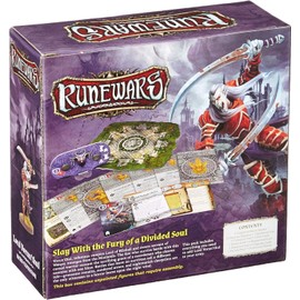 FFG RWM31 Runewars: Lord Vorun'thul Games, Multicolor