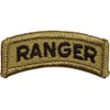 Ranger Tab Scorpion / OCP Patch With Hook Fastener