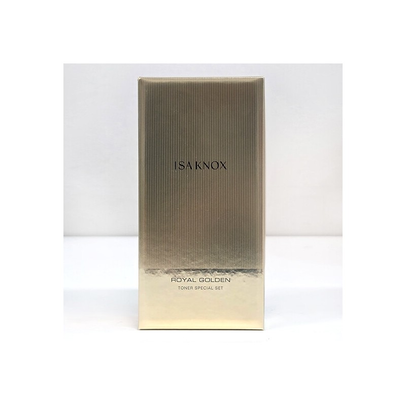 ISA KNOX RXNew Royal Golden Toner 130ml / 이자녹스 알엑스뉴