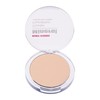 Ruby Kisses Mineral Pressed Powder Foundation, Medium to Full Coverage