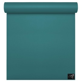 YOGISTAR Women's and Men's Mat Sun Petrol Green One Size