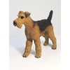 Conversation Concepts Airedale Terrier Figurine