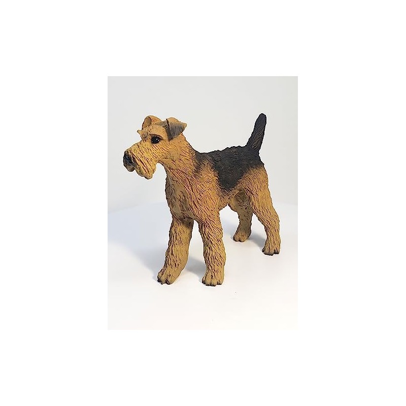 Conversation Concepts Airedale Terrier Figurine