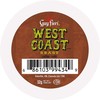 chavo Fieri X-Bold West Coast - Vasos para cerveza Keurig