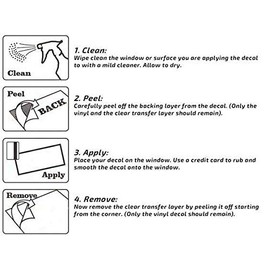 Dragon Flying Vinyl Sticker Decals for Car Bumper Window Laptop Tablet Phone (Black, 6")