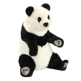 Hansa Plush – Sitting Panda 26cmh