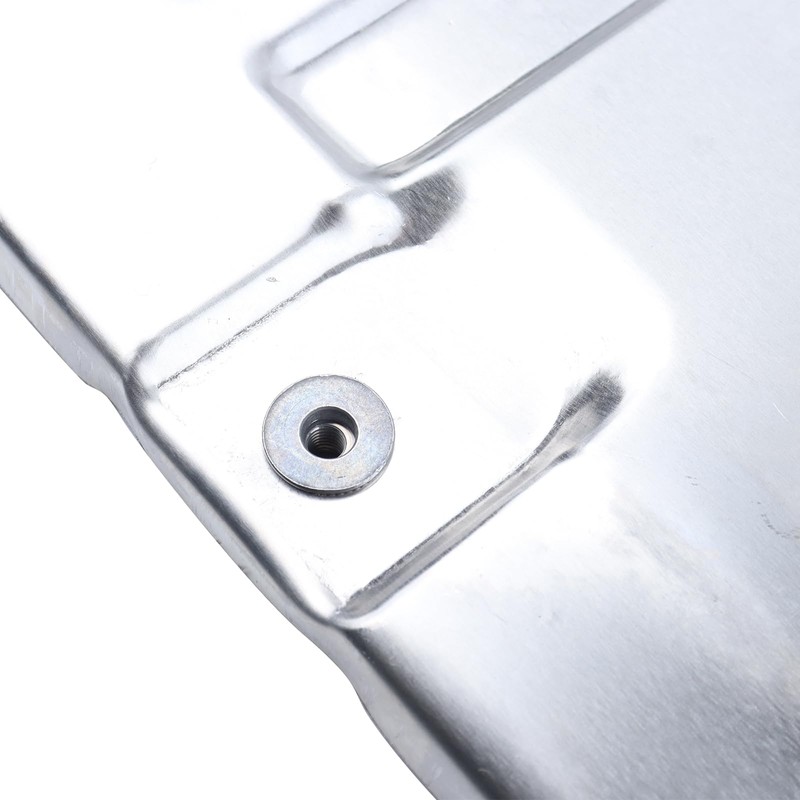 MISIOEK Engine Splash Guard Shield Compatible with 2016-2021 Honda Civic