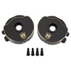 MEUS RACING Steering Knuckles ONLY for MEUS 1/10 Nylon Axles