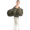 Xcase Canvas Sports Bag Travel Bag 70 Litre
