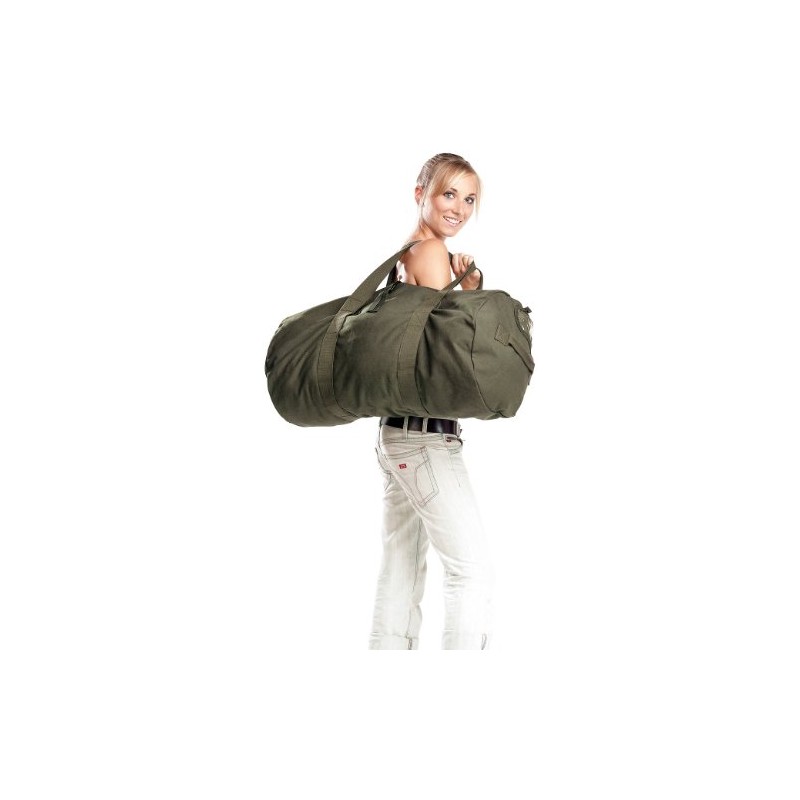 Xcase Canvas Sports Bag Travel Bag 70 Litre