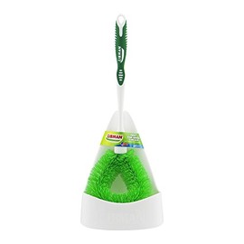 Libman 27 Angle Brush and Holder with No-Tip Design