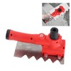Electric Trowel Flat Plate Tile Vibration Plastering Tool Concrete Cement