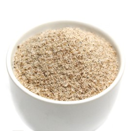 Psyllium Husk Powder 500g Plantain Powder Psyllium Husk Chumal Powder 500g / 차전자피 가루 500g 질경이 분말 차전자피 추말 분말 500g