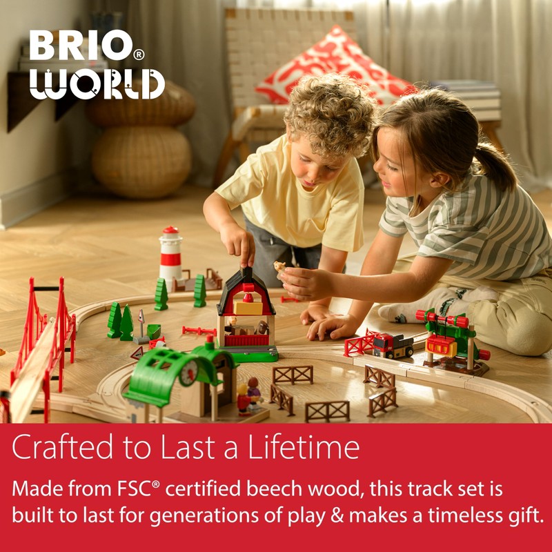 BRIO 33402 - Pacchetto Espansione Intermedio