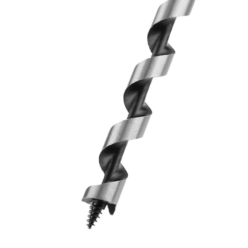 Juego de 5 Brocas de Barrena para Madera, Brocas con