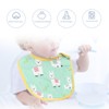 Naroote Baby Bibs For Drooling And Teething, Baby Bibs Drool