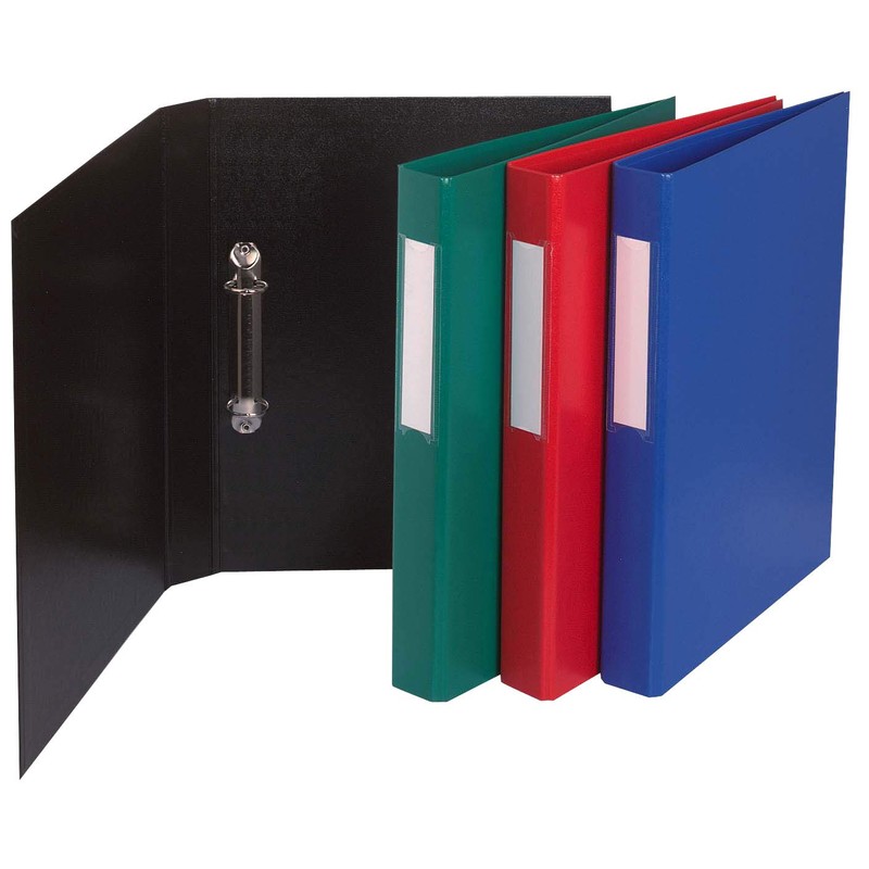 Exacompta - Ref 54382E - PP-Covered Ring Binder - Suitable