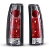AUTOWIKI Tail Lights Fit for 1988-1999 Chevy GMC C/K 1500