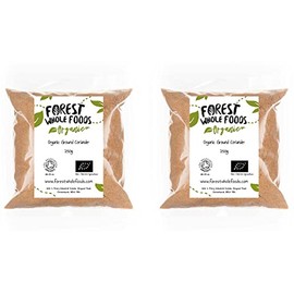 Forest Whole Foods - Organic Coriander Powder (500g)