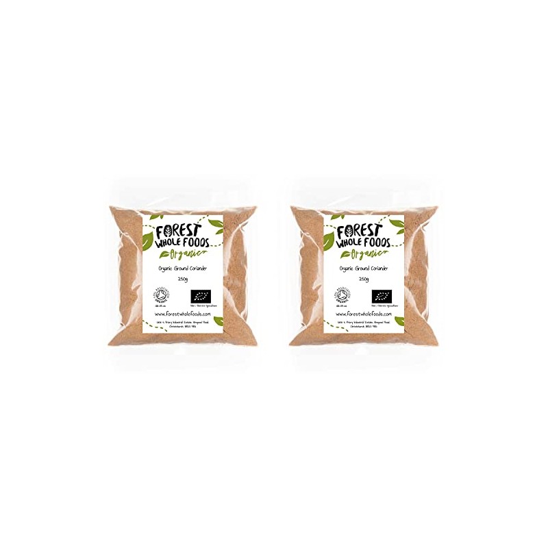 Forest Whole Foods - Organic Coriander Powder (500g)