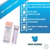 Quantofix 1138895 Nickel Reagent Test Strips for testing for Nickel