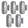 Daytech Refrigerator & Freezer Door Alarm - Adjustable 1-4 Minute