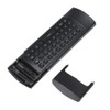TV Remote Air Mouse, Wireless Air Fly Mouse with Microphone,