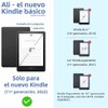 PUBAMALL Funda Compatible para 6 Pulgadas Kindle All-New (11ª Generación