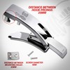 GripUp Replacement Lever Buckle for Weight Lifting & Powerlifting Belts,