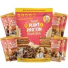 Macro Mike Peanut Plant Protein Sample Pack 40g X 8