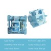 Akko V3 Creamy Blue Pro Keyboard Switch with Dustproof Stem
