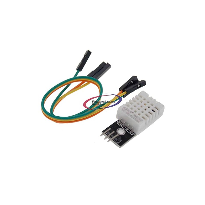 5set DHT22 AM2302 Temperature and Humidity Sensor Module with Cable