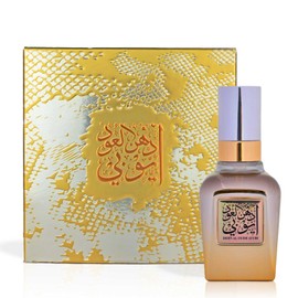 Dehn Al Oudh AYUBI (40mL Spray) a Blended Unisex Oud with Intense Profile, Sweet Oud with very Strongs Accords and hints of Leather by Al Maghribi